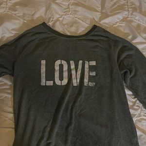 LOVE Sweatshirt